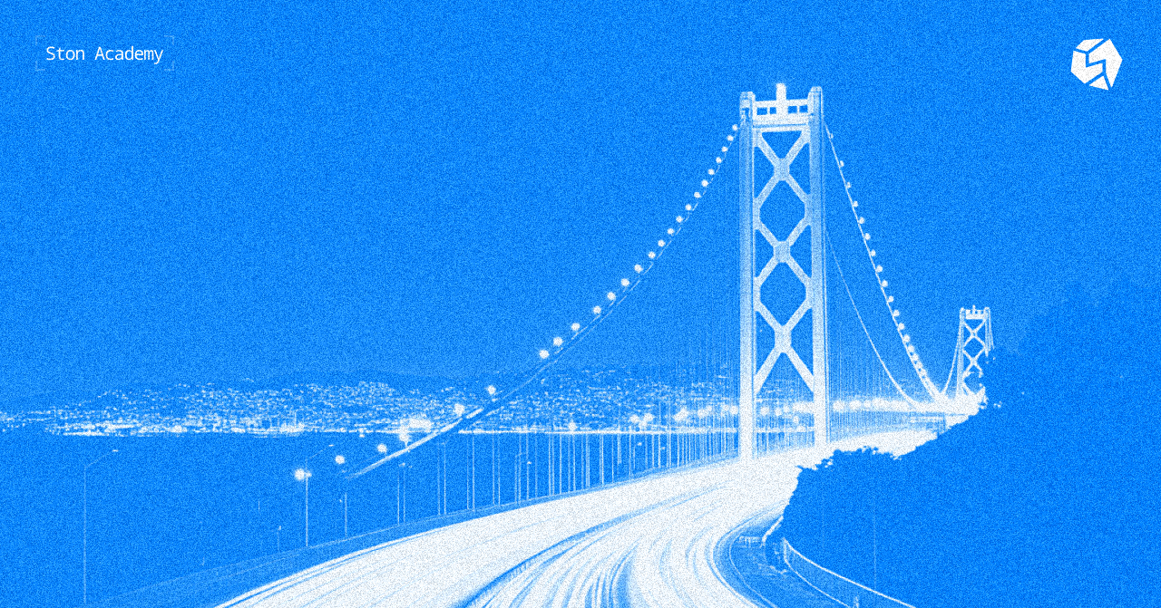 The blockchain archipelago: a safe travel guide to the risks of cross-chain  bridges. - STON.fi Blog